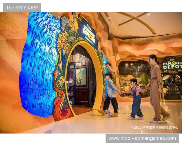 澳门娱乐指南：畅玩澳门的最佳娱乐路线和实用攻略大全