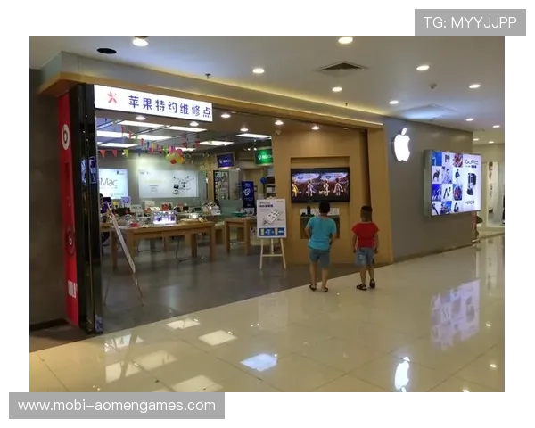 澳门伦敦人苹果专卖店提供专业的售后服务，所有苹果设备维修保养一站式解决方案